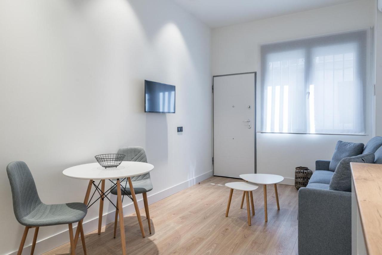 Jes Apartment A Nuevos Ministerios มาดริด ภายนอก รูปภาพ