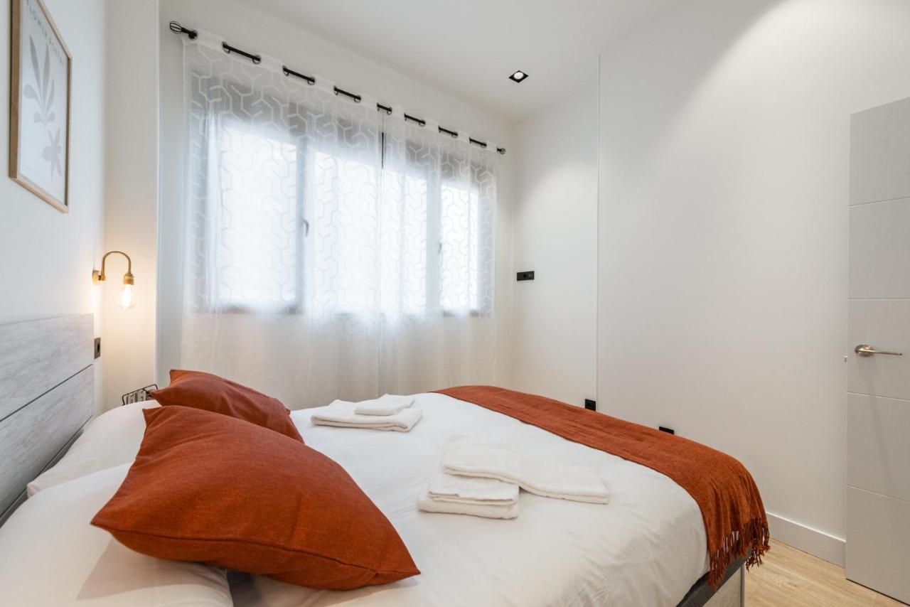 Jes Apartment A Nuevos Ministerios มาดริด ภายนอก รูปภาพ