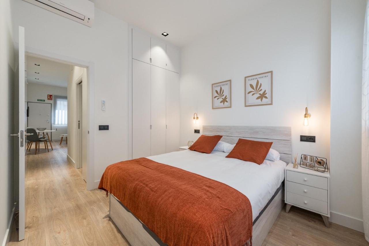 Jes Apartment A Nuevos Ministerios มาดริด ภายนอก รูปภาพ
