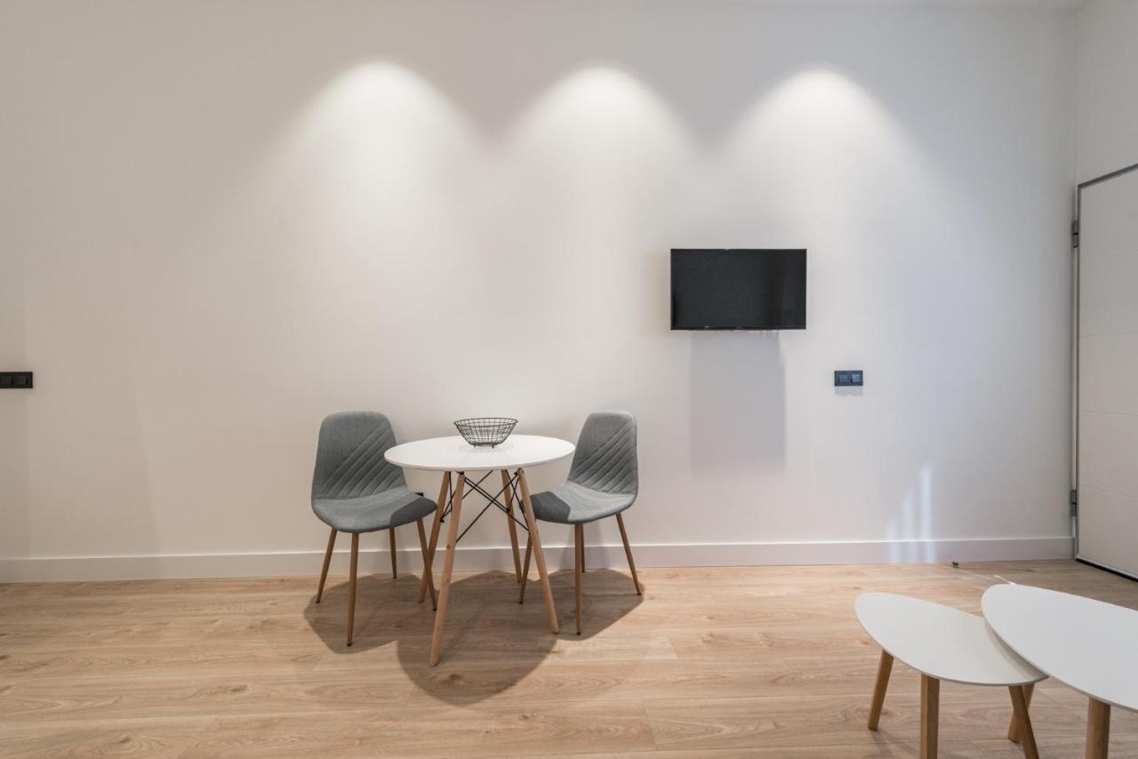 Jes Apartment A Nuevos Ministerios มาดริด ภายนอก รูปภาพ