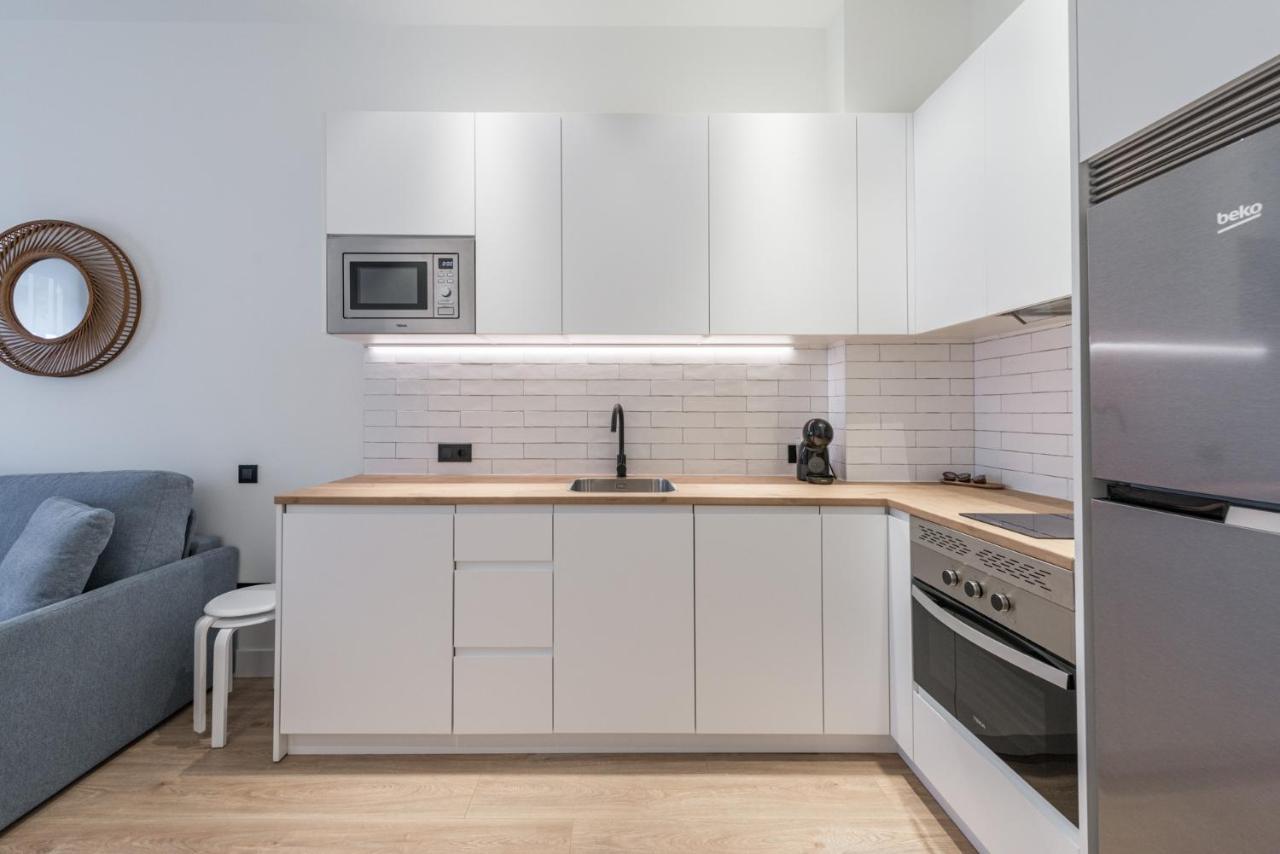 Jes Apartment A Nuevos Ministerios มาดริด ภายนอก รูปภาพ