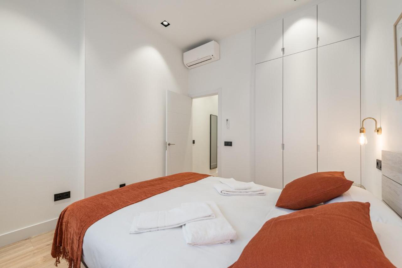 Jes Apartment A Nuevos Ministerios มาดริด ภายนอก รูปภาพ