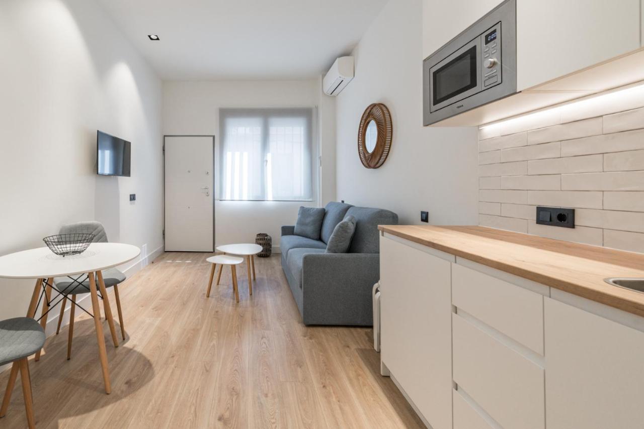 Jes Apartment A Nuevos Ministerios มาดริด ภายนอก รูปภาพ