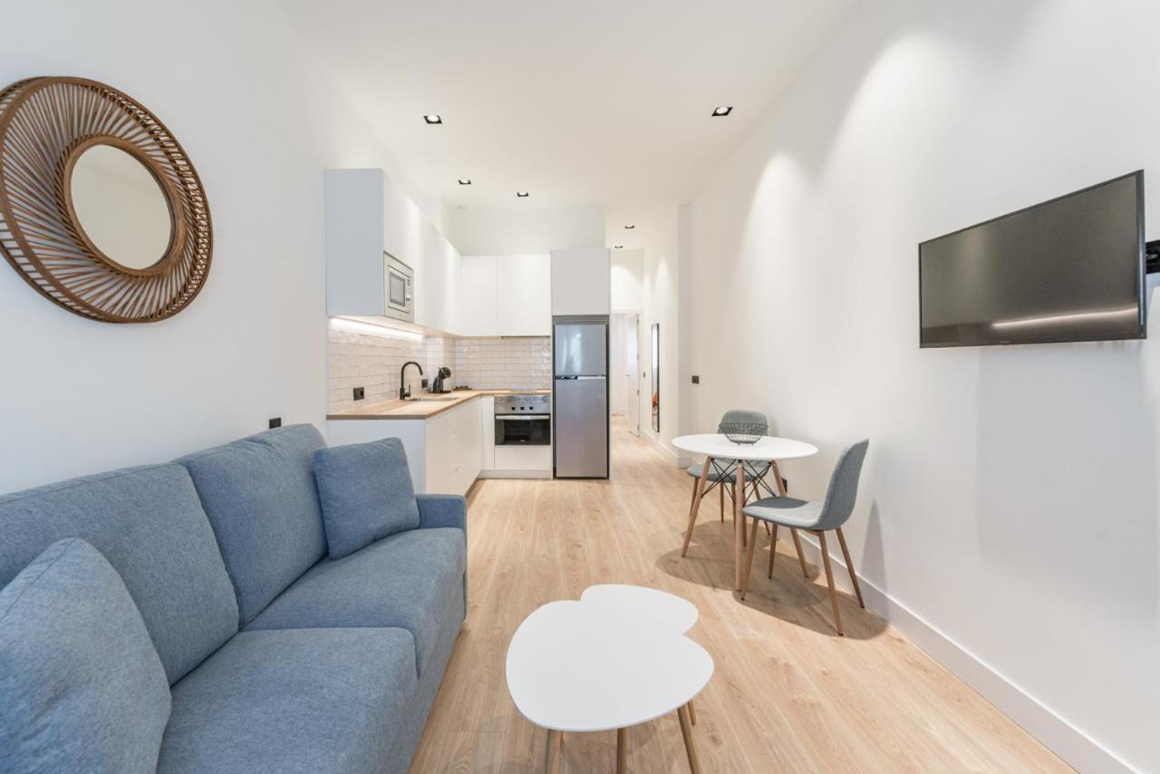 Jes Apartment A Nuevos Ministerios มาดริด ภายนอก รูปภาพ