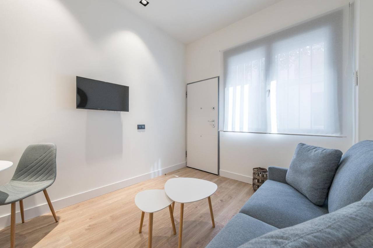 Jes Apartment A Nuevos Ministerios มาดริด ภายนอก รูปภาพ