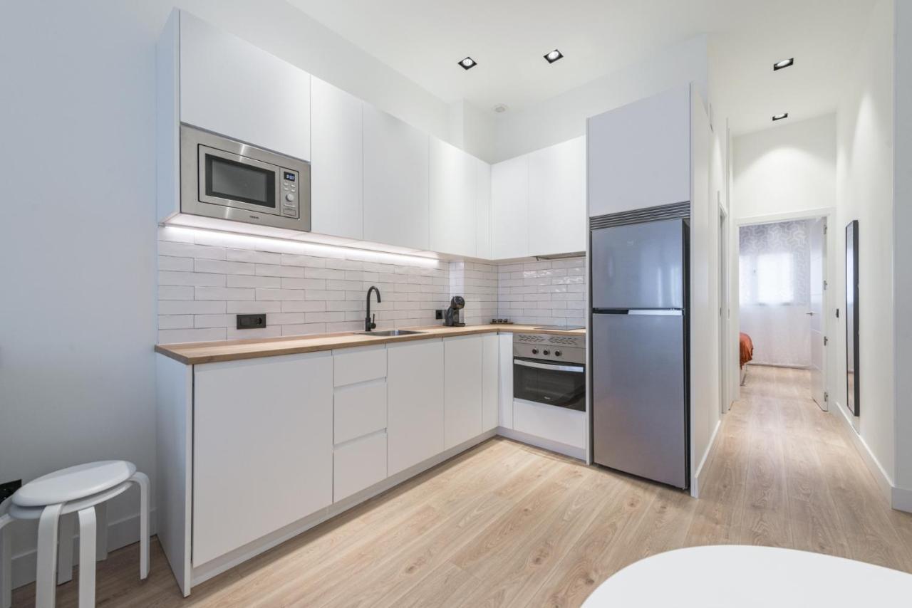 Jes Apartment A Nuevos Ministerios มาดริด ภายนอก รูปภาพ
