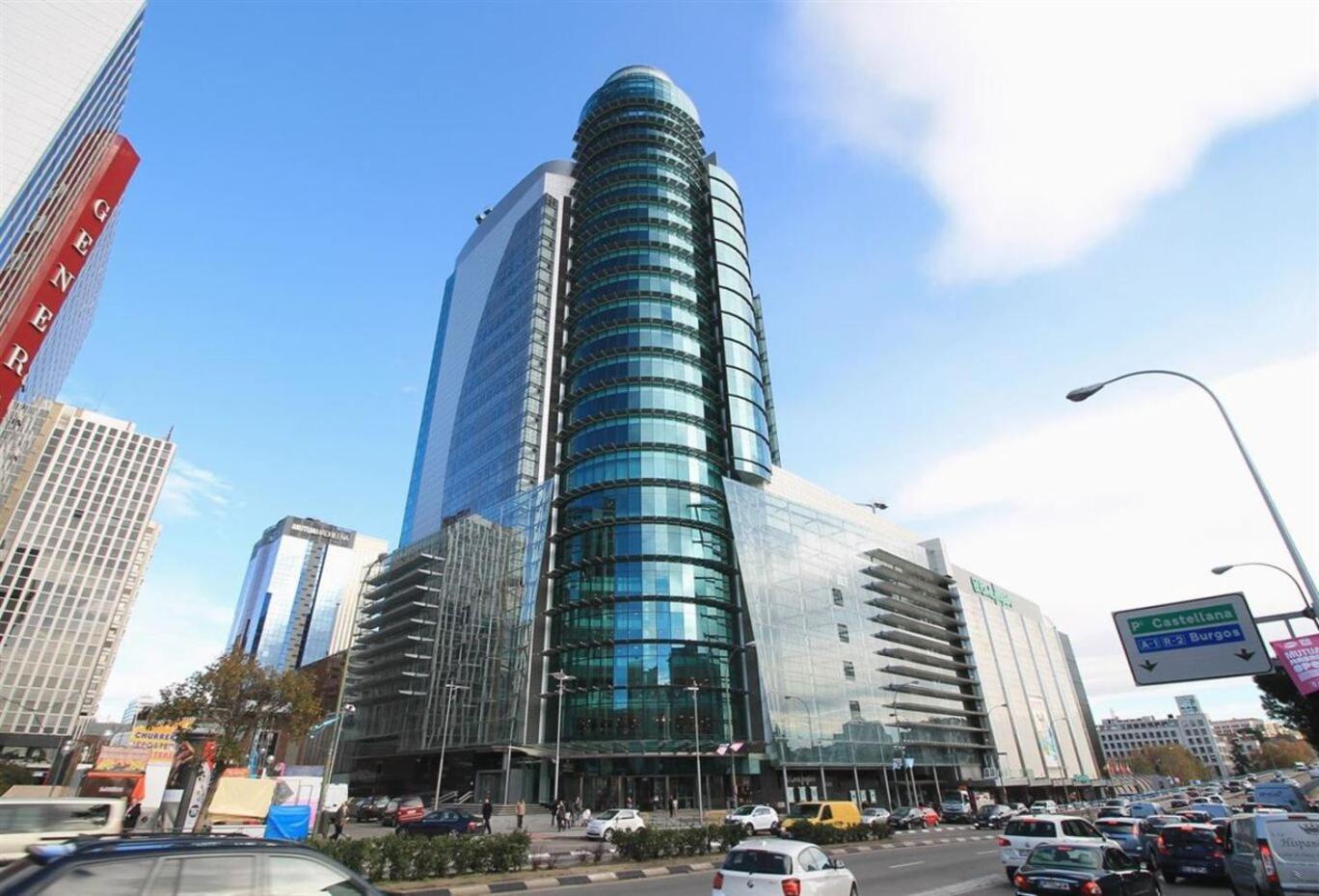Jes Apartment A Nuevos Ministerios มาดริด ภายนอก รูปภาพ